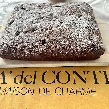 Ca' Del Conte - Maison De Charme パドゥーラ エクステリア 写真