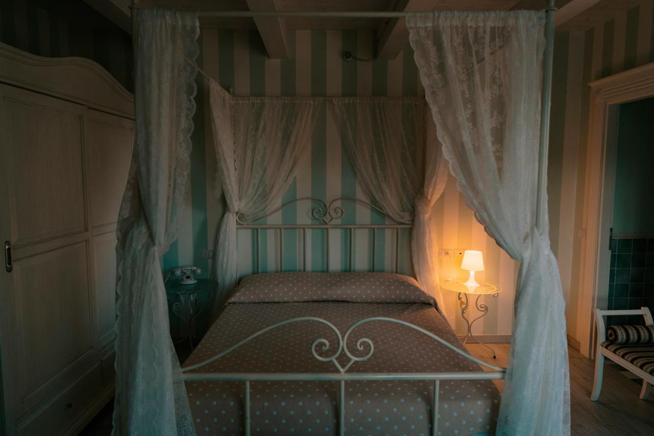 Ca' Del Conte - Maison De Charme パドゥーラ エクステリア 写真