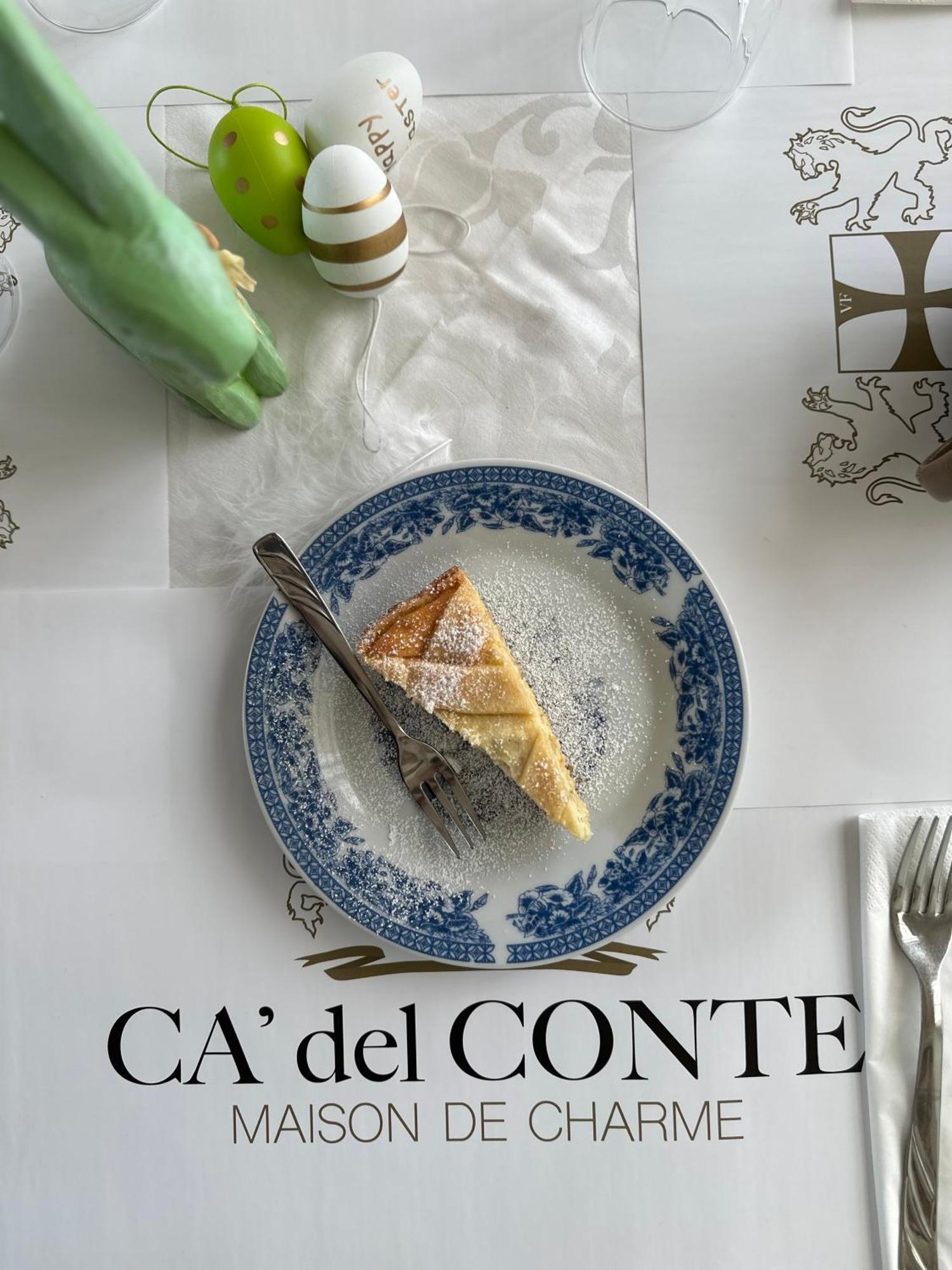 Ca' Del Conte - Maison De Charme パドゥーラ エクステリア 写真